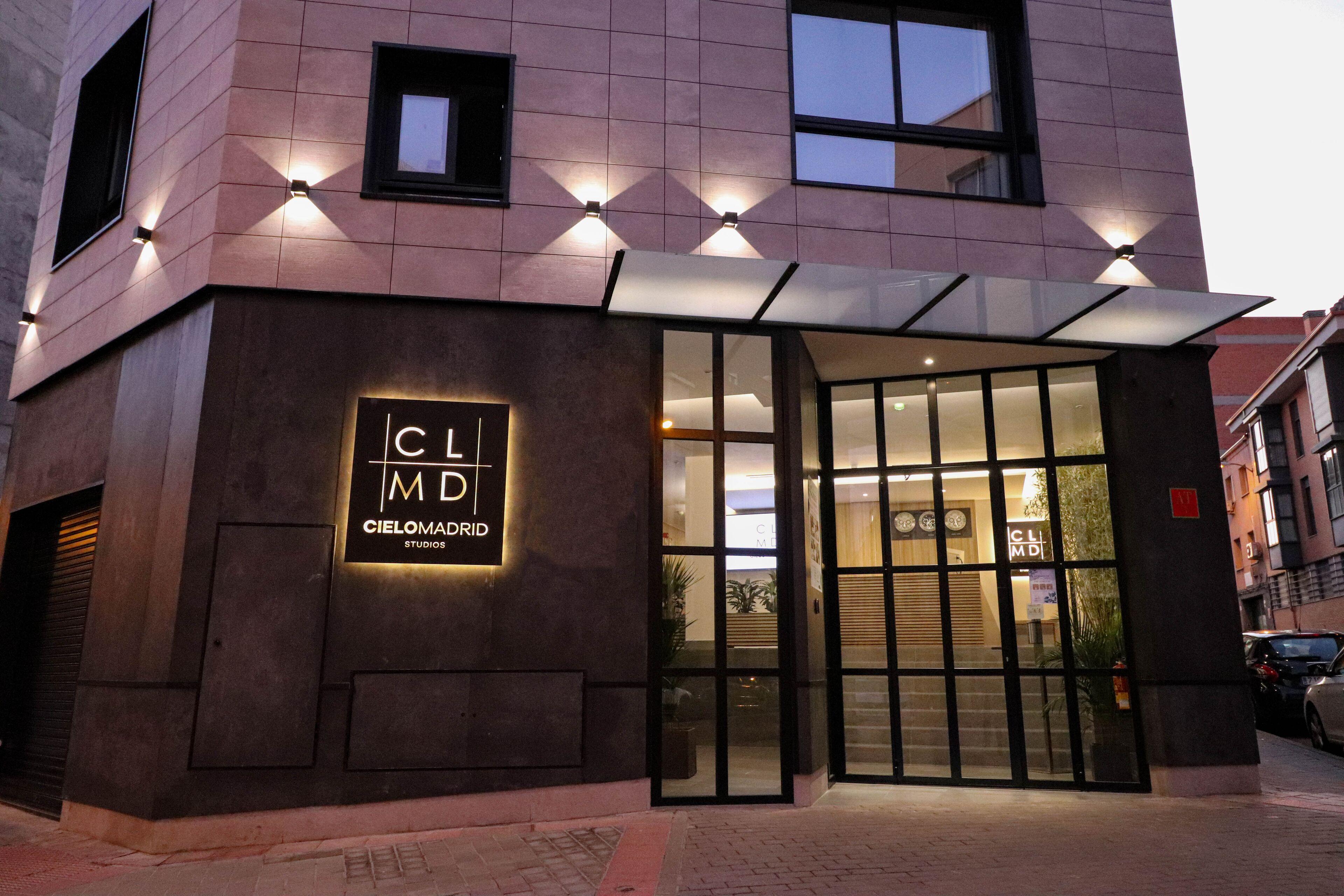 Studios Cielo Madrid — Foto’s 1